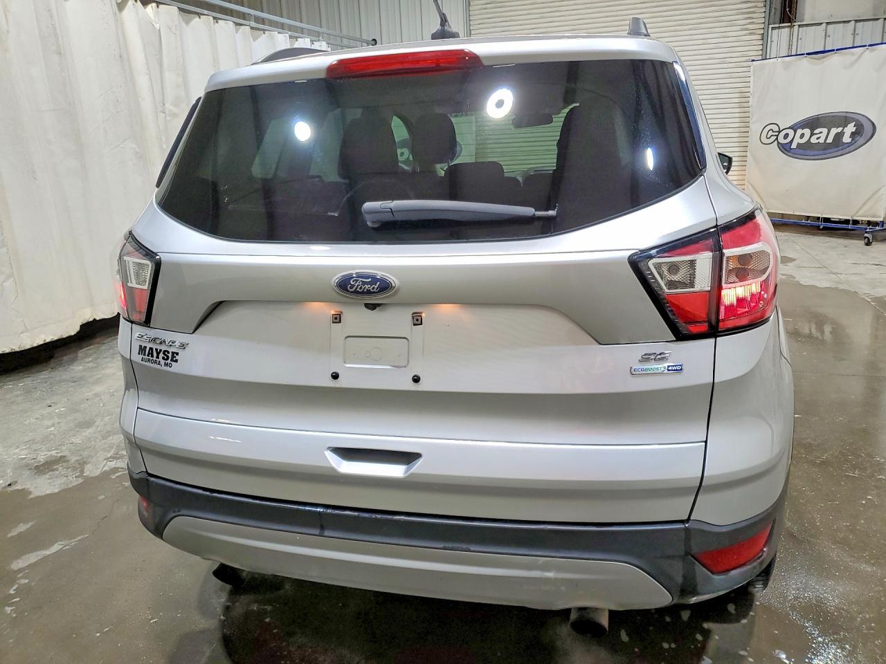2018 Ford Escape Se - Image 6