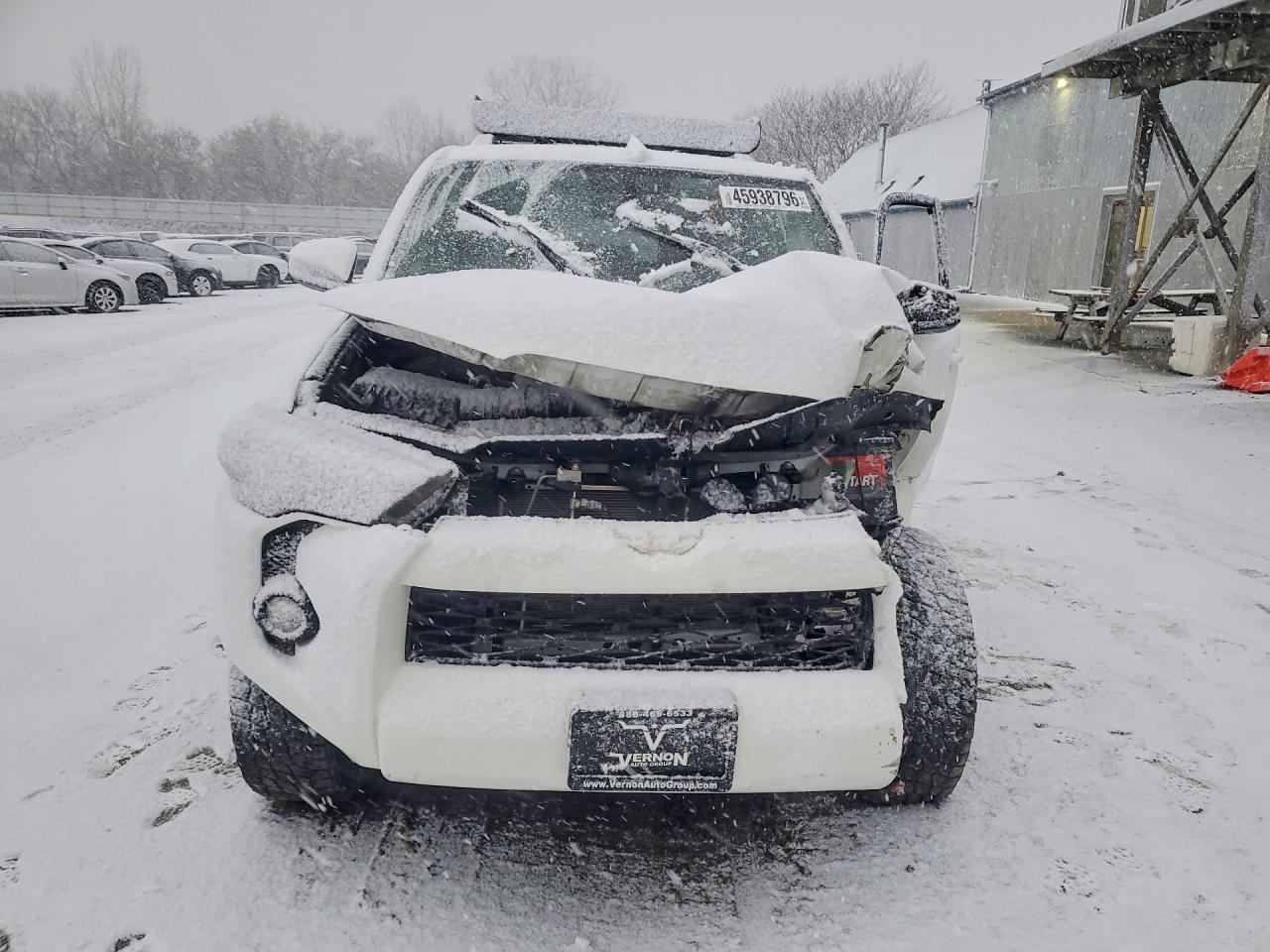 2018 Toyota 4Runner Sr5 Premium - Image 5