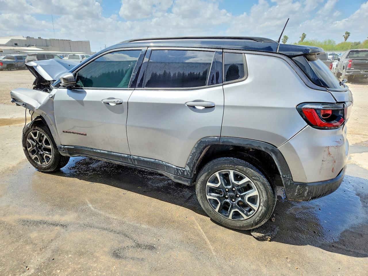 2020 Jeep Compass Trailhawk - Фото 2