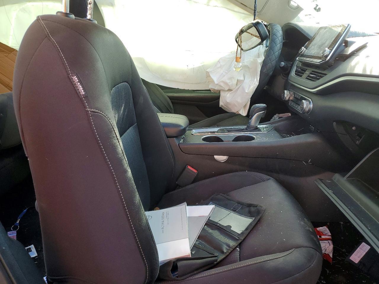 2019 Nissan Altima 2.5 Sv - Фото 7
