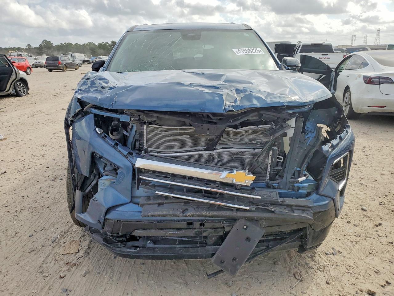 2025 Chevrolet Traverse High Country - Фото 5