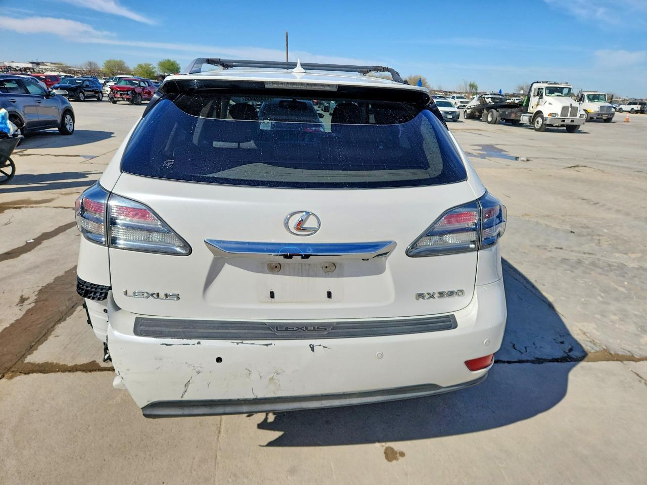 2010 Lexus Rx 350 Base - Image 6