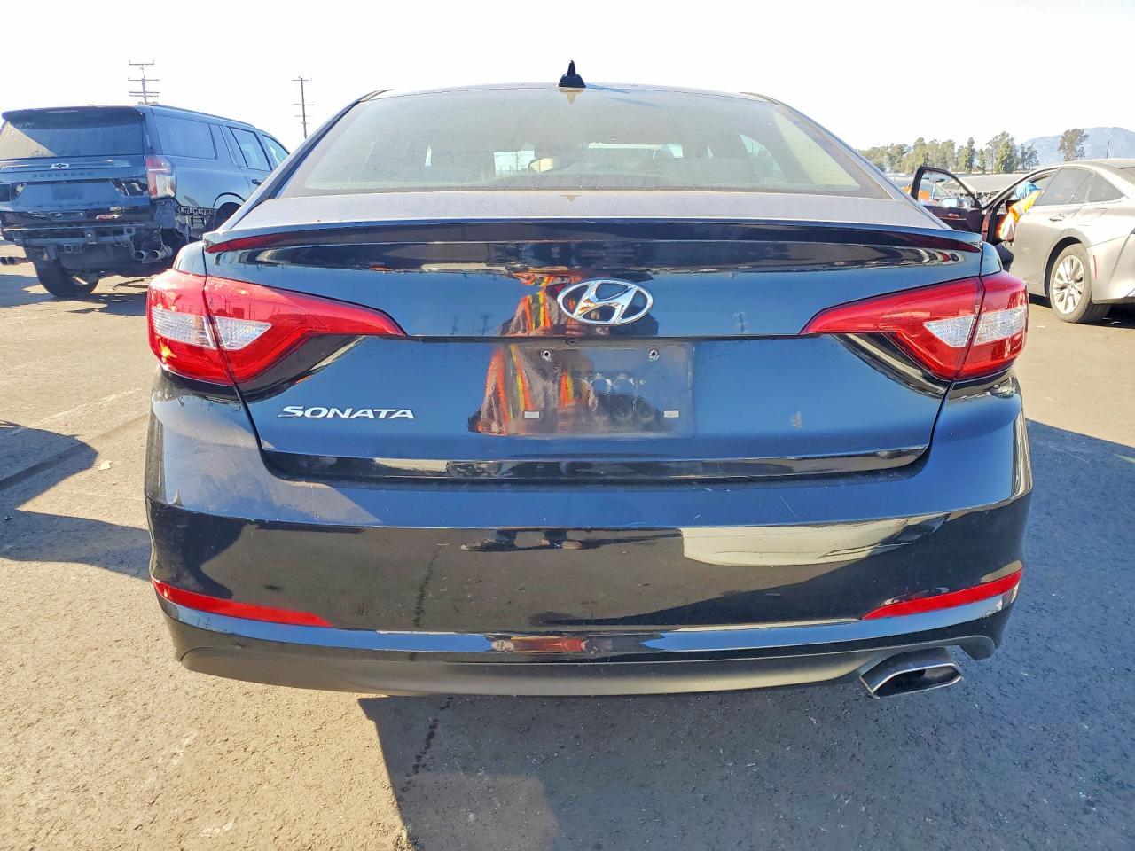 2017 Hyundai Sonata Se - Фото 6