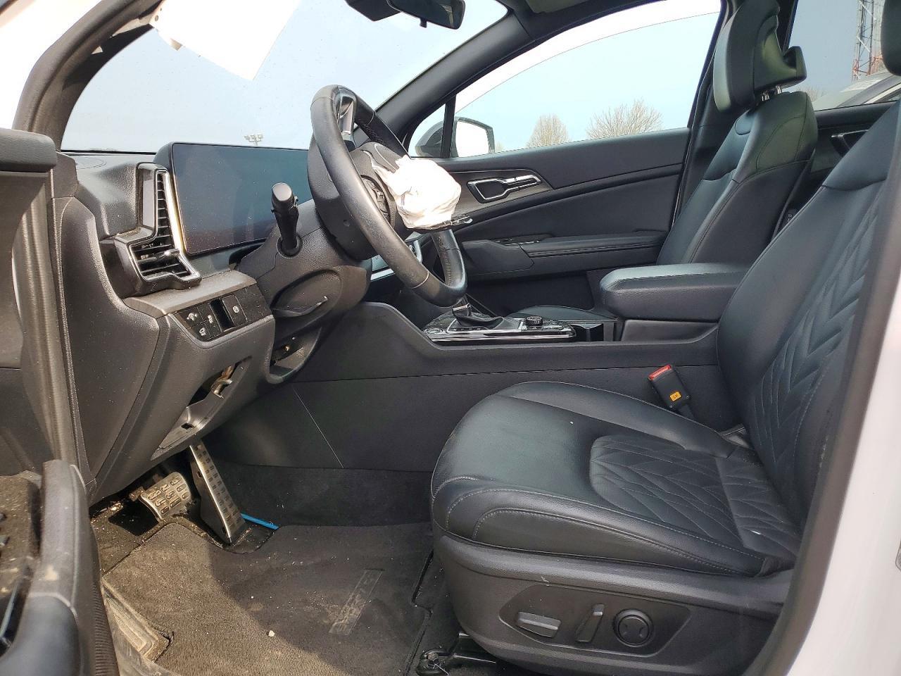2023 Kia Sportage X-Pro Prestige - Image 7
