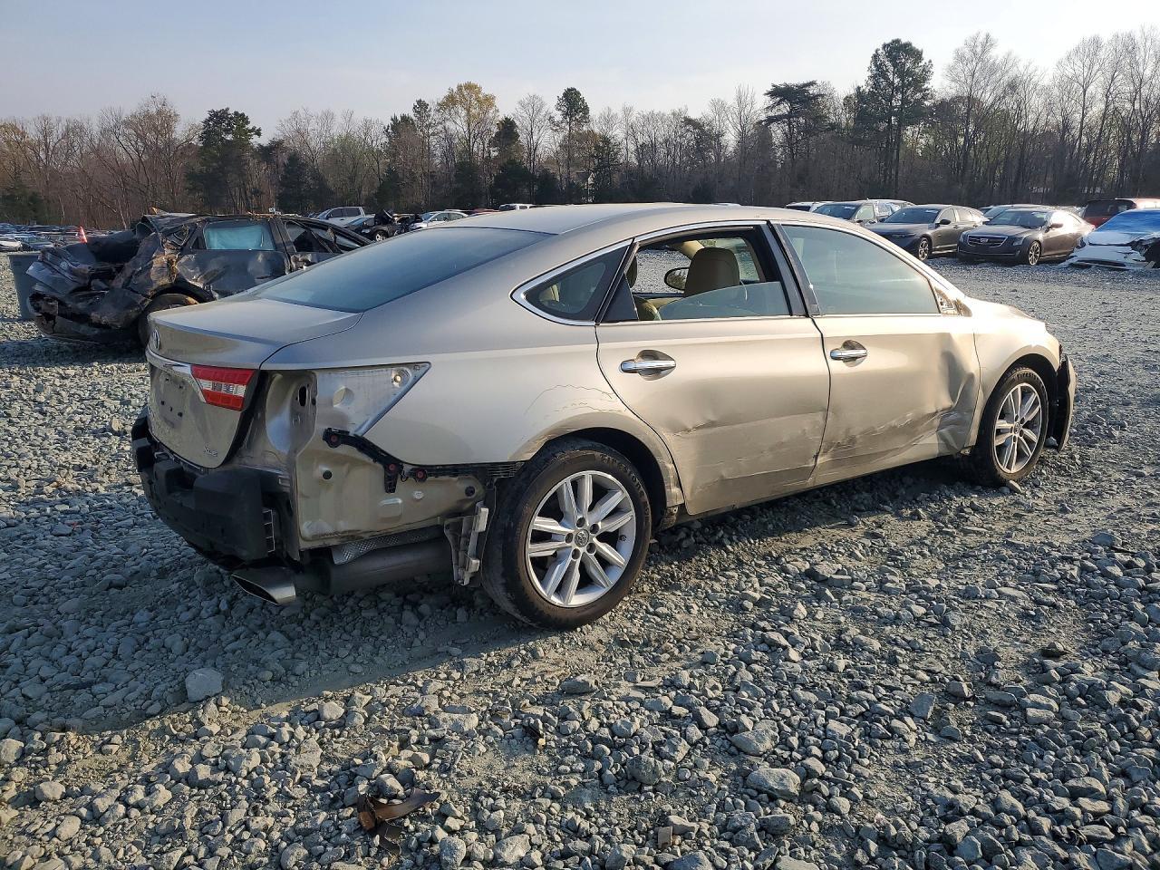 2013 Toyota Avalon Xle Premium - Фото 3