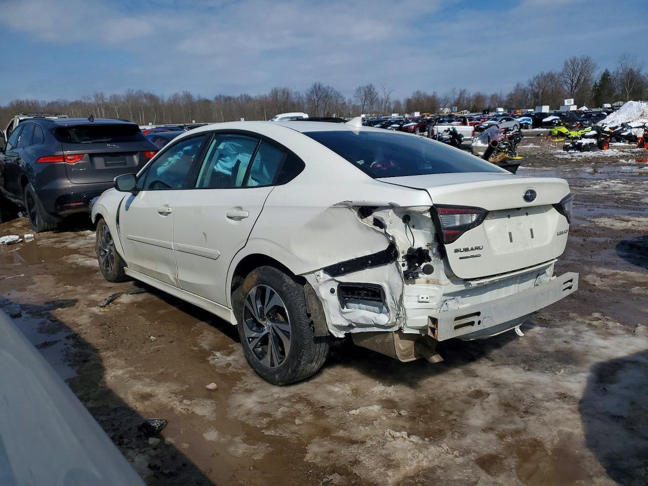 2024 Subaru Legacy Premium - Image 2