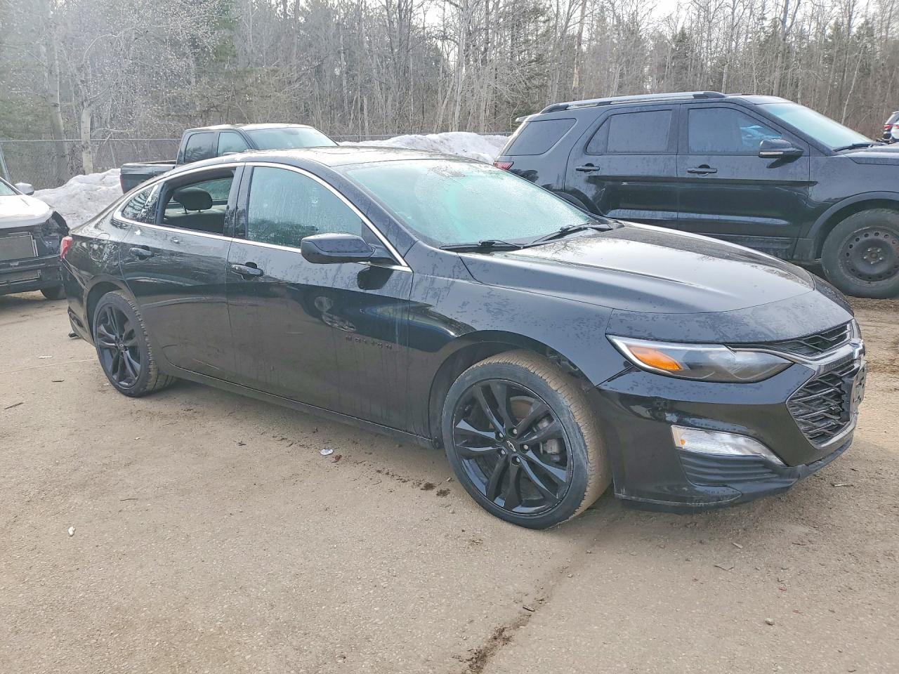 2023 Chevrolet Malibu Lt - Фото 4