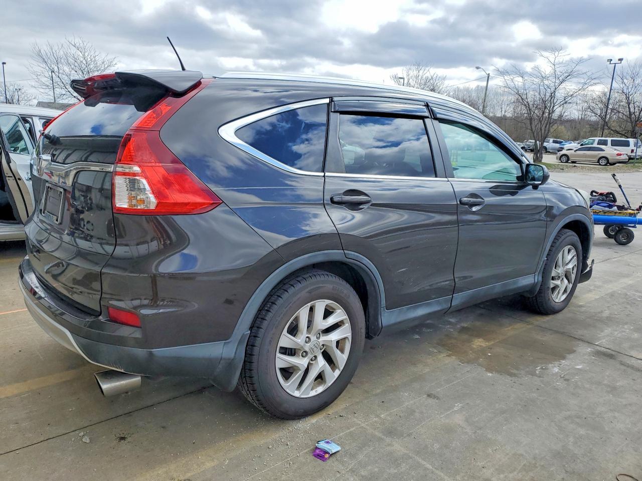 2016 Honda Cr-V Exl - Image 3