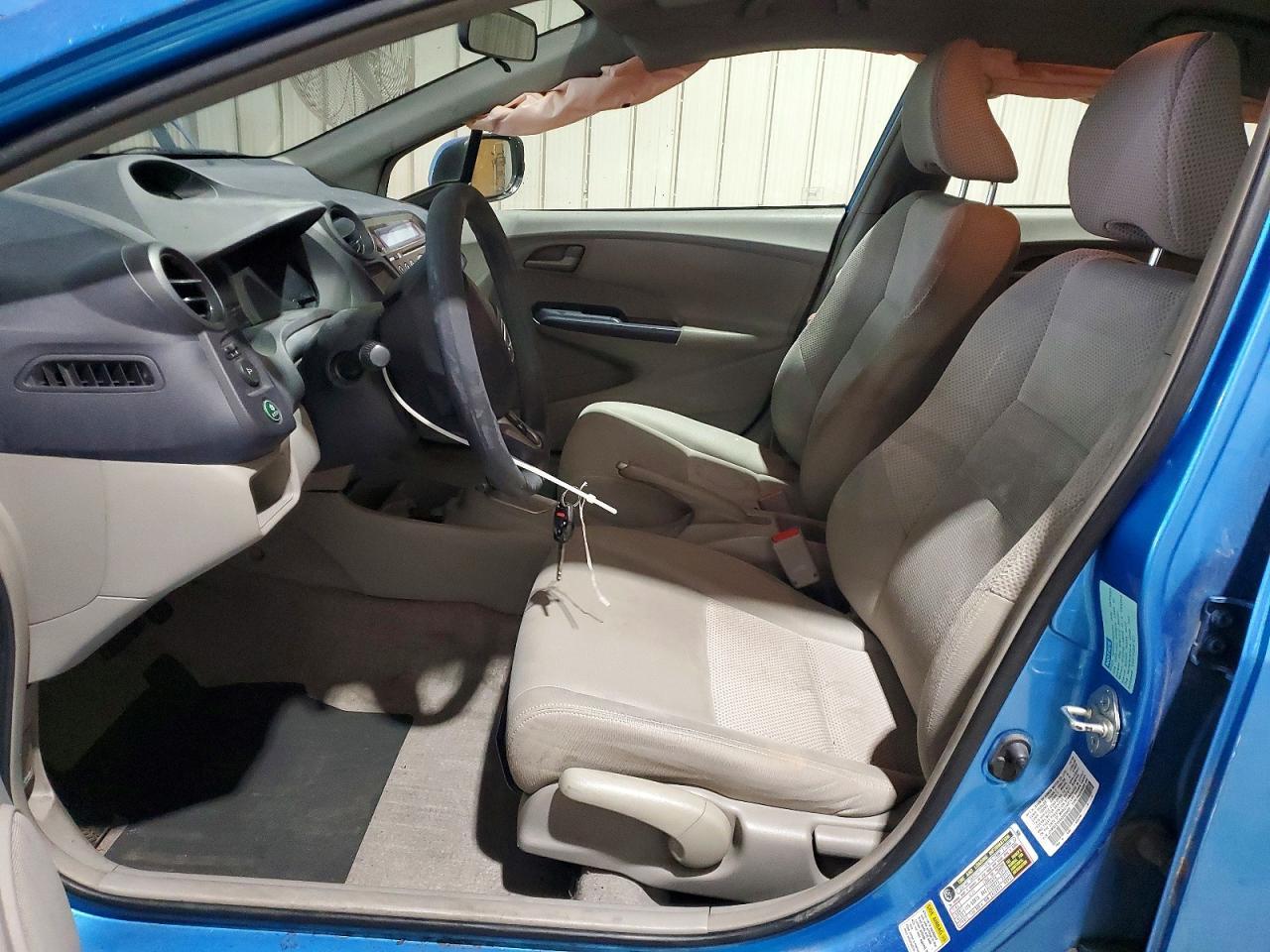 2010 Honda Insight Lx - Фото 7