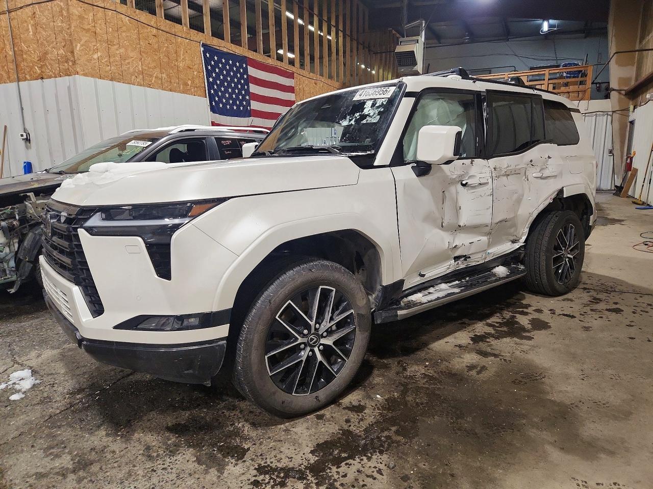 2024 Lexus Gx