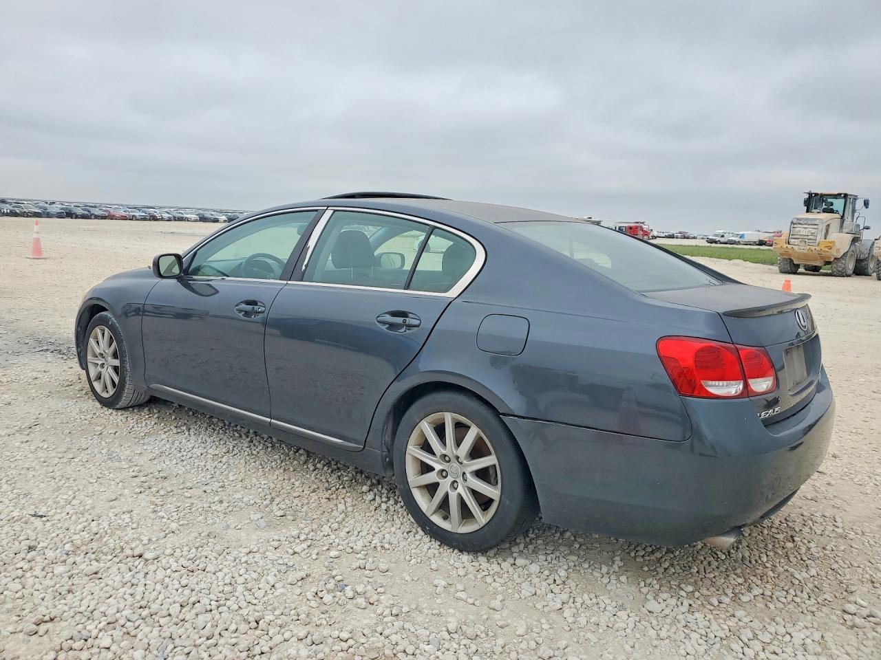 2023 Lexus Gs 300 Base - Image 2