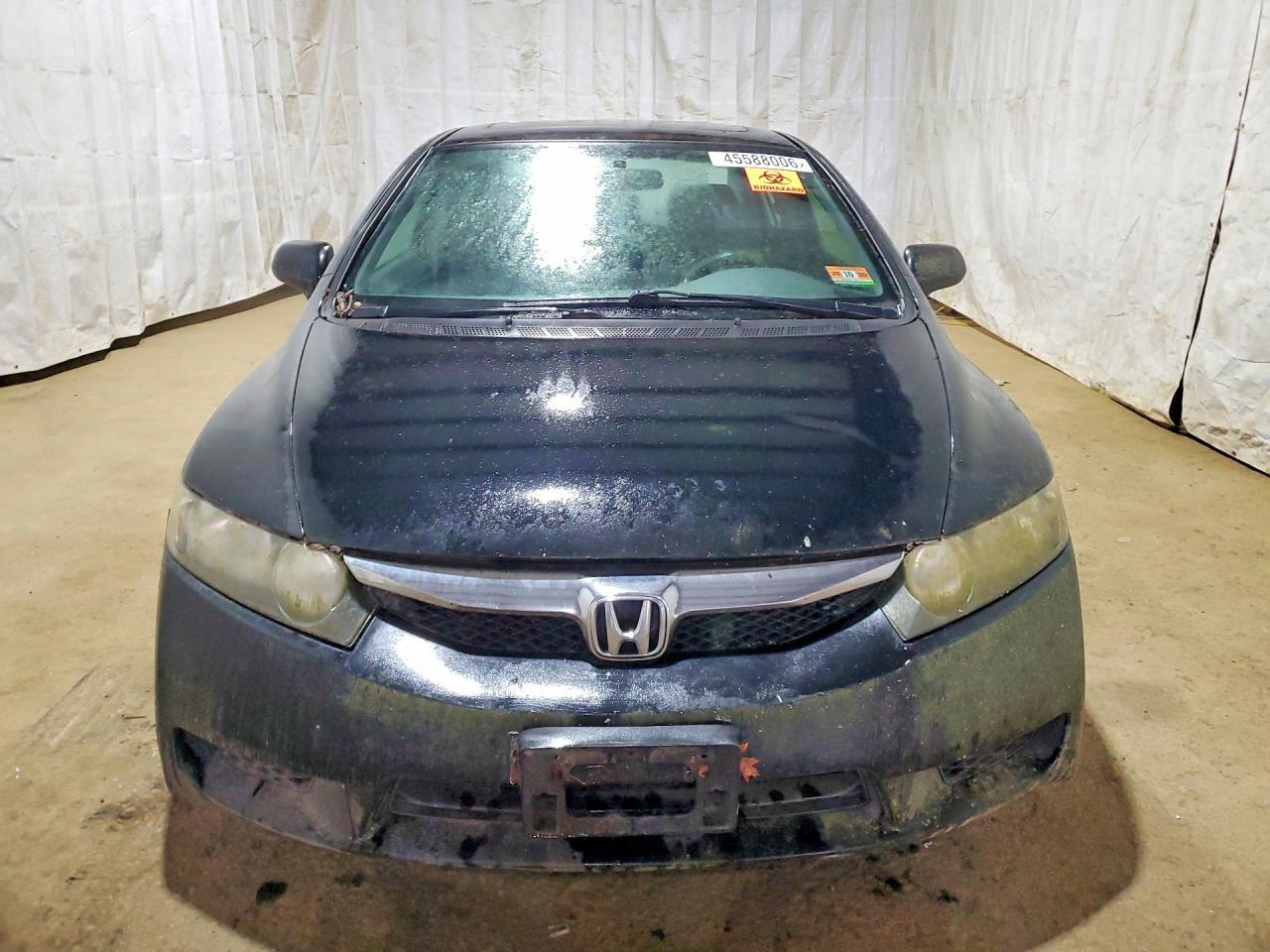 2010 Honda Civic Exl - Фото 5