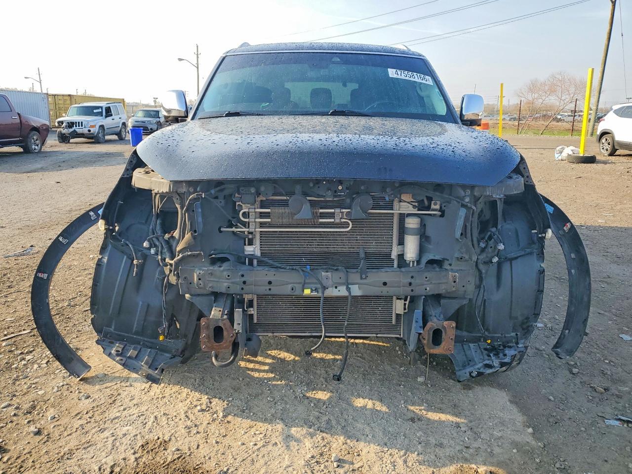 2017 Infiniti Qx80 - Фото 5