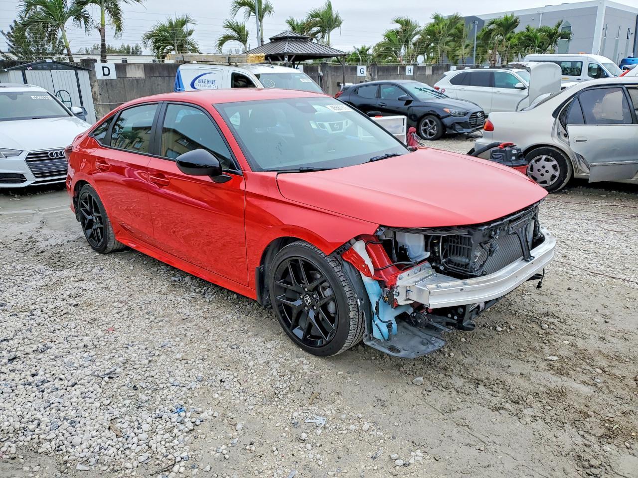 2025 Honda Civic Sport - Фото 4