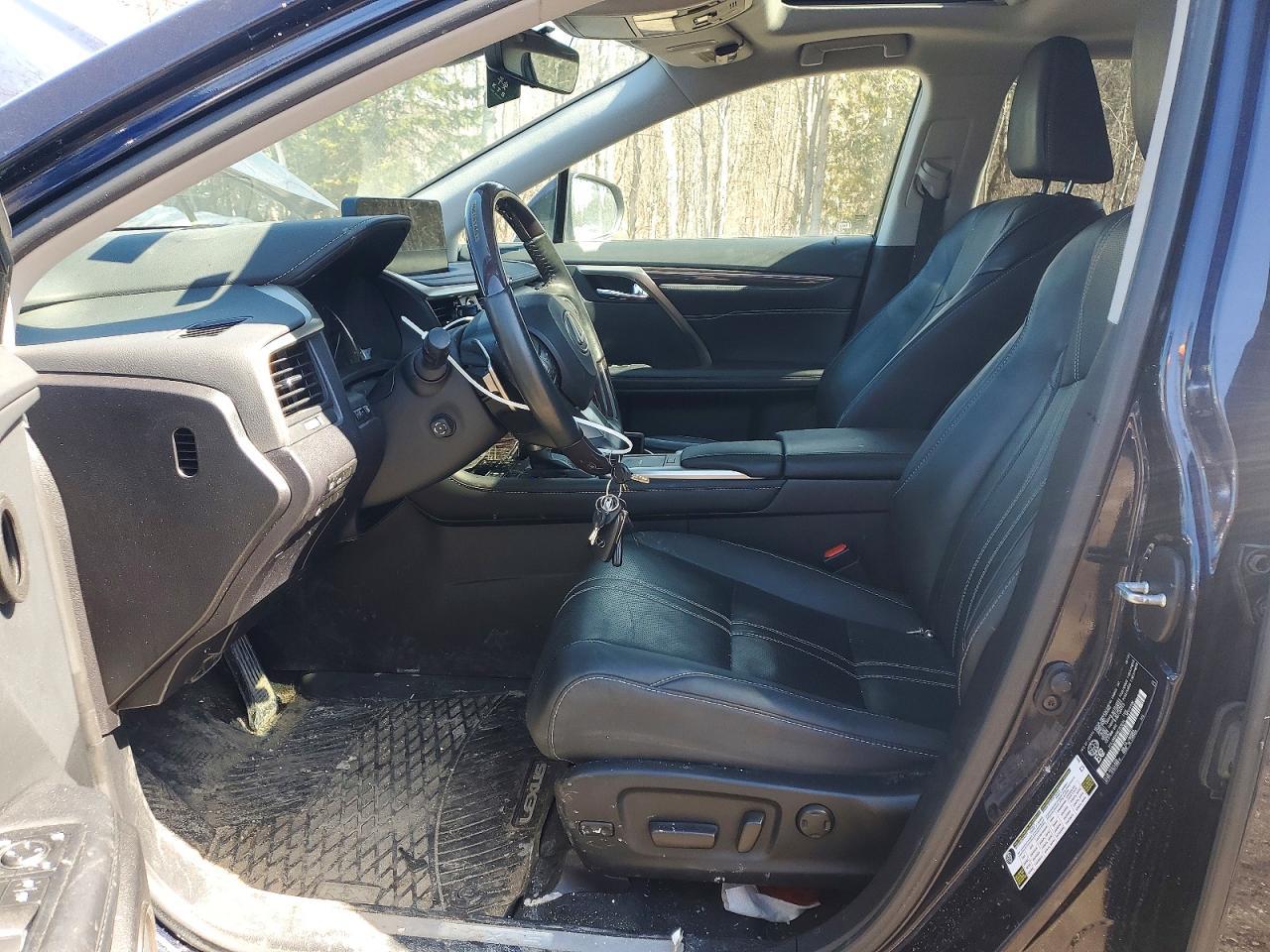 2022 Lexus Rx 350 Base - Фото 7