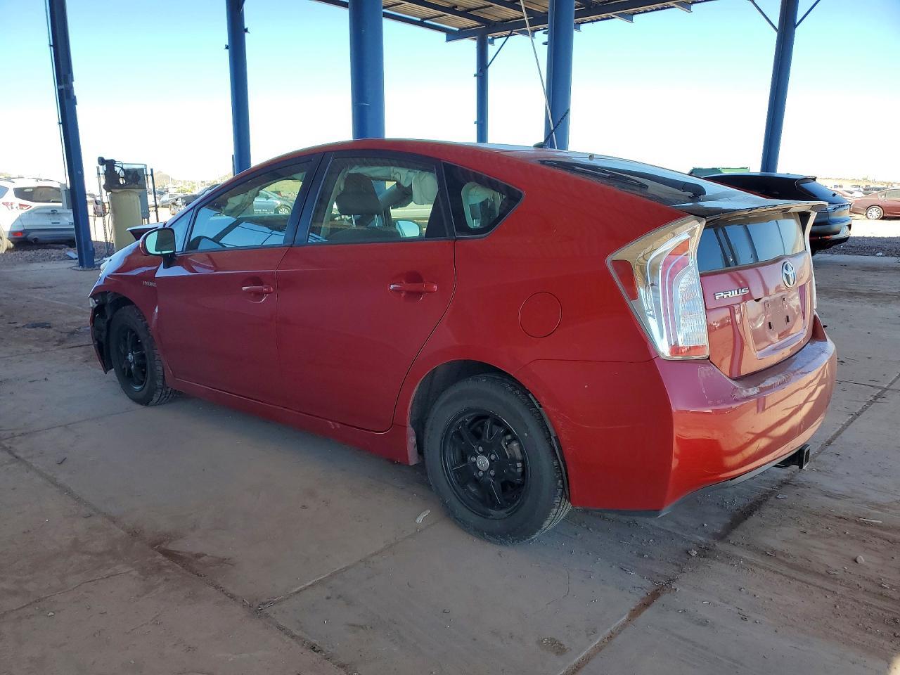 2015 Toyota Prius Two - Image 2
