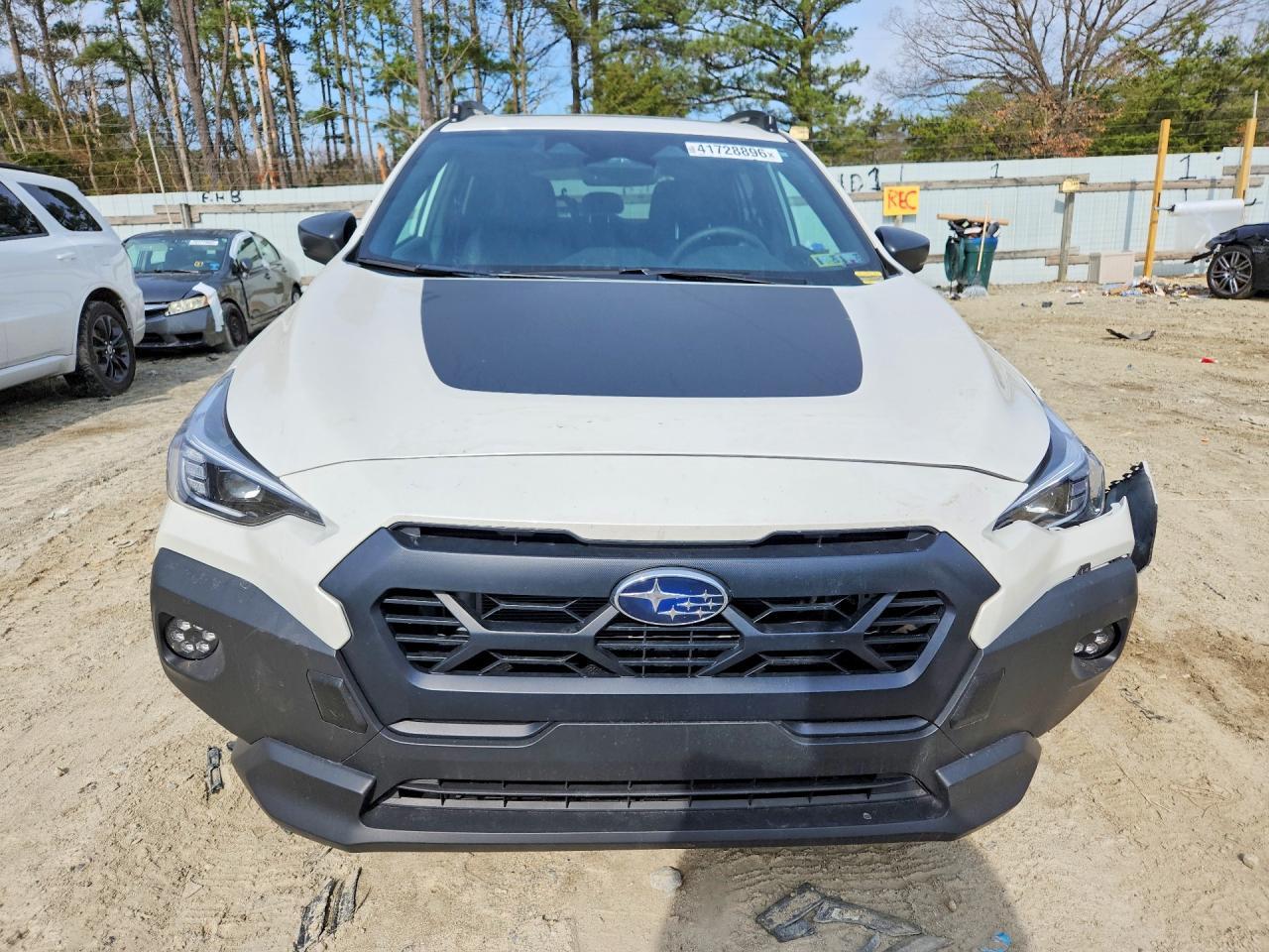 2025 Subaru Crosstrek Wilderness - Image 5