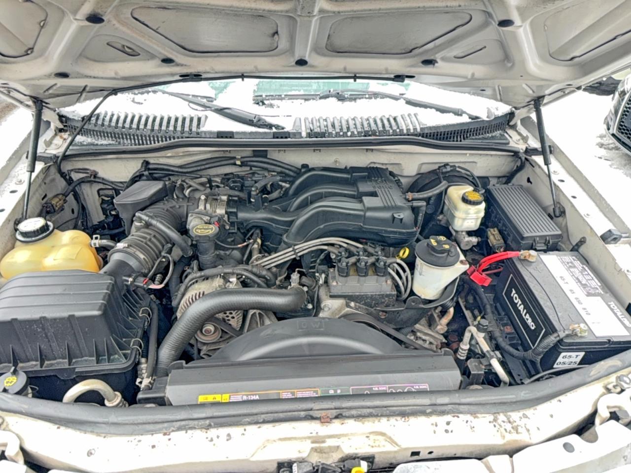 2005 Mercury Mountaineer - Фото 7