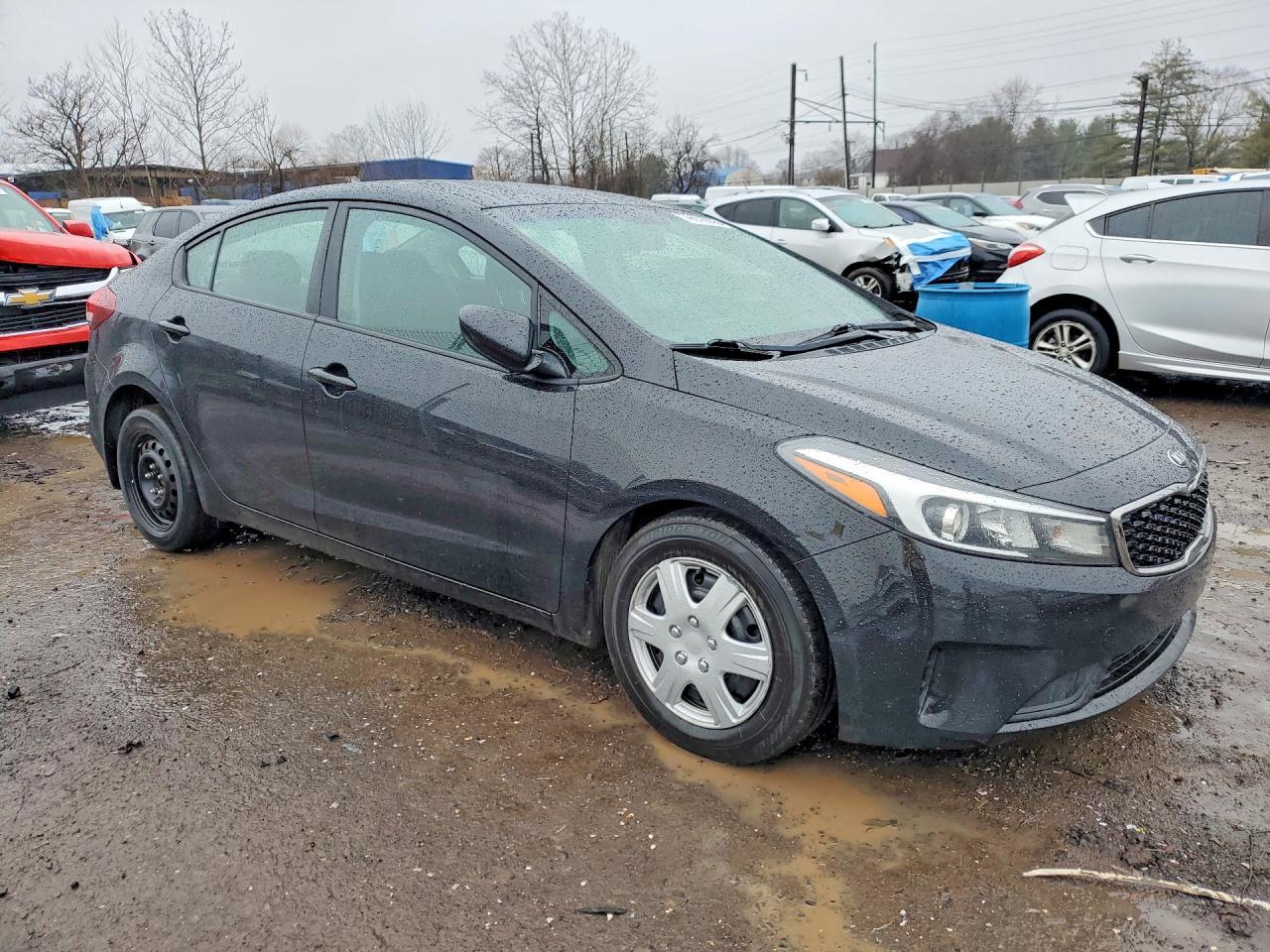 2017 Kia Forte Lx - Фото 4