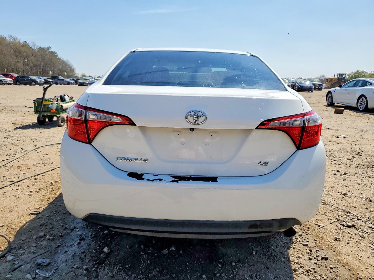 2015 Toyota Corolla Le - Image 6