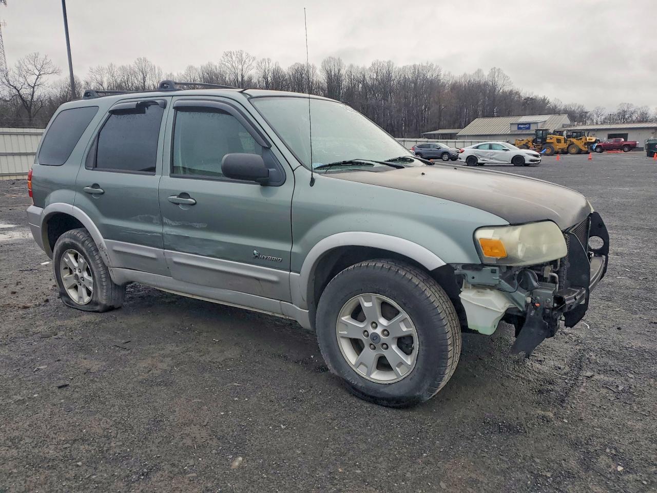 2005 Ford Escape Hev - Image 4