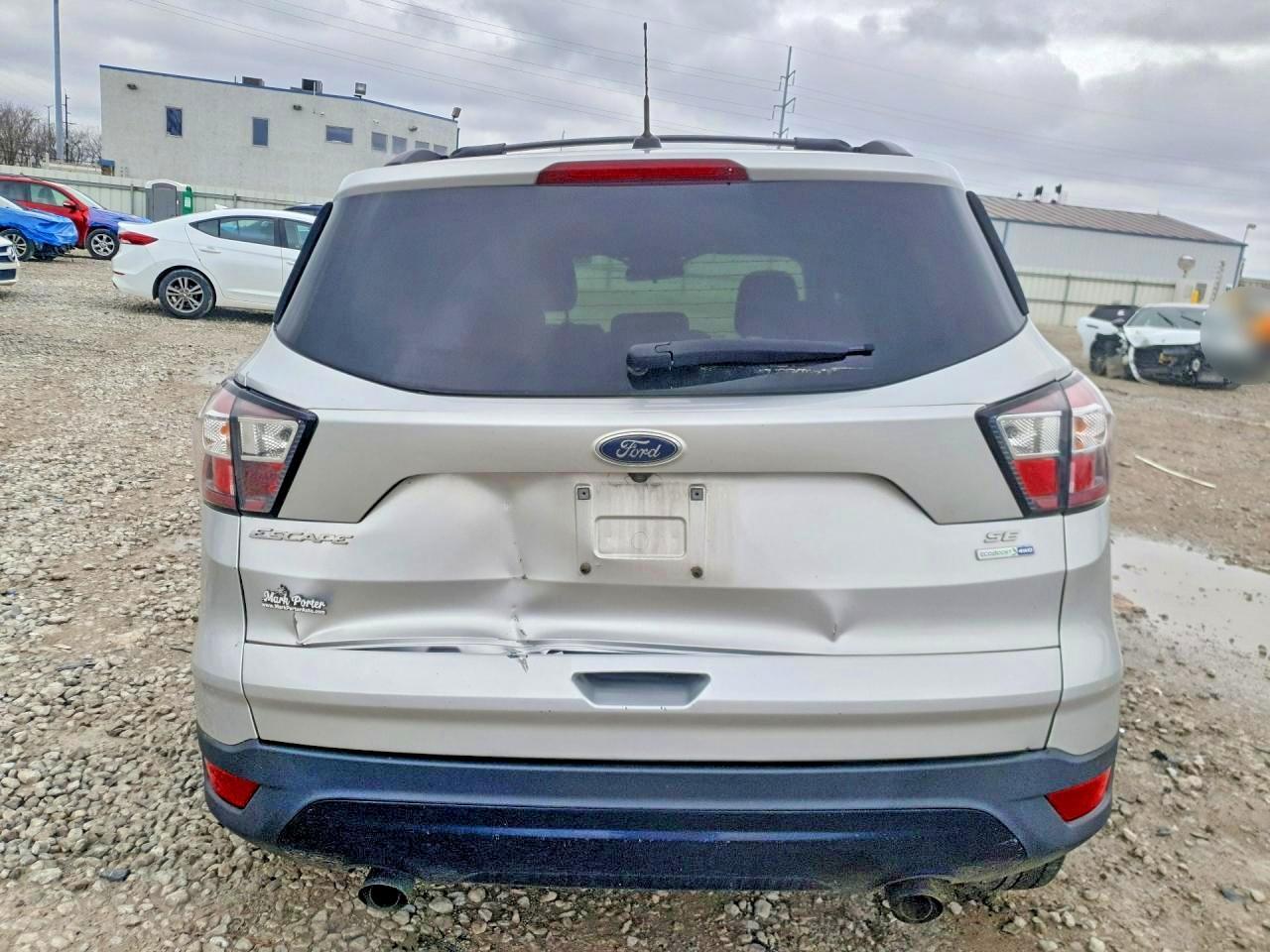 2018 Ford Escape Se - Image 6