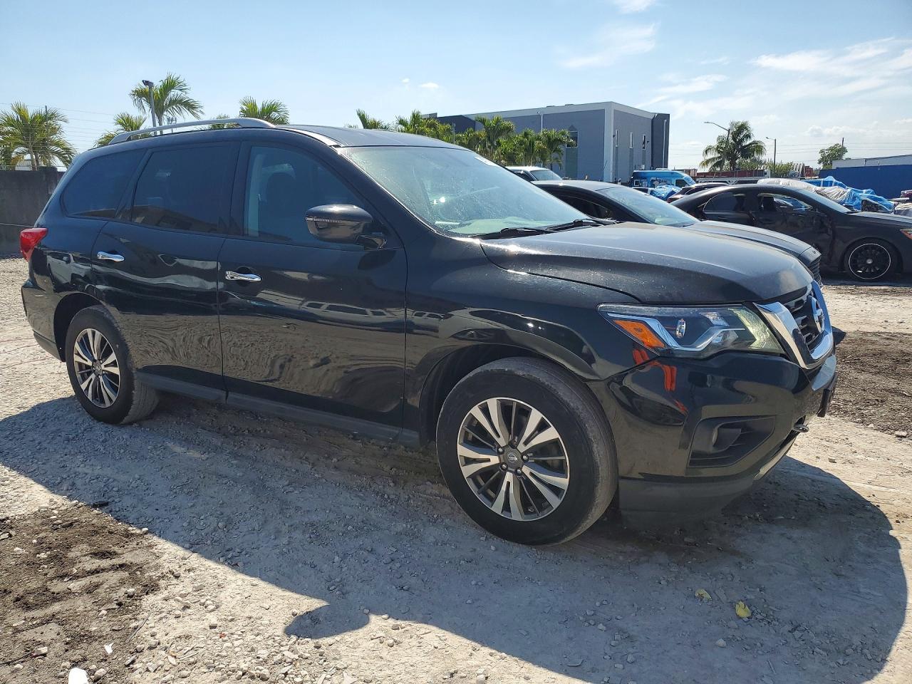 2019 Nissan Pathfinder Sv - Фото 4