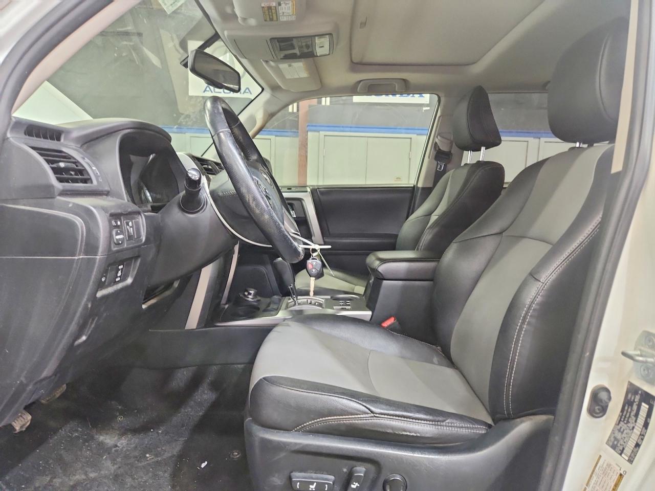 2016 Toyota 4Runner Sr5 Premium - Фото 7