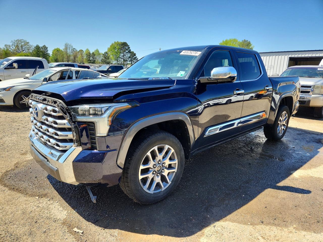 2023 Toyota Tundra 1794 Edition Hv