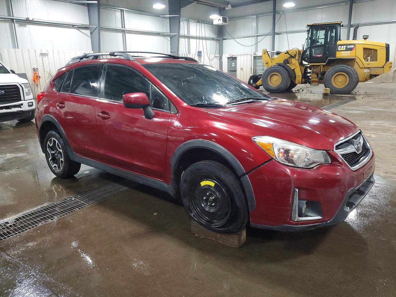 2017 Subaru Crosstrek Premium - Фото 4