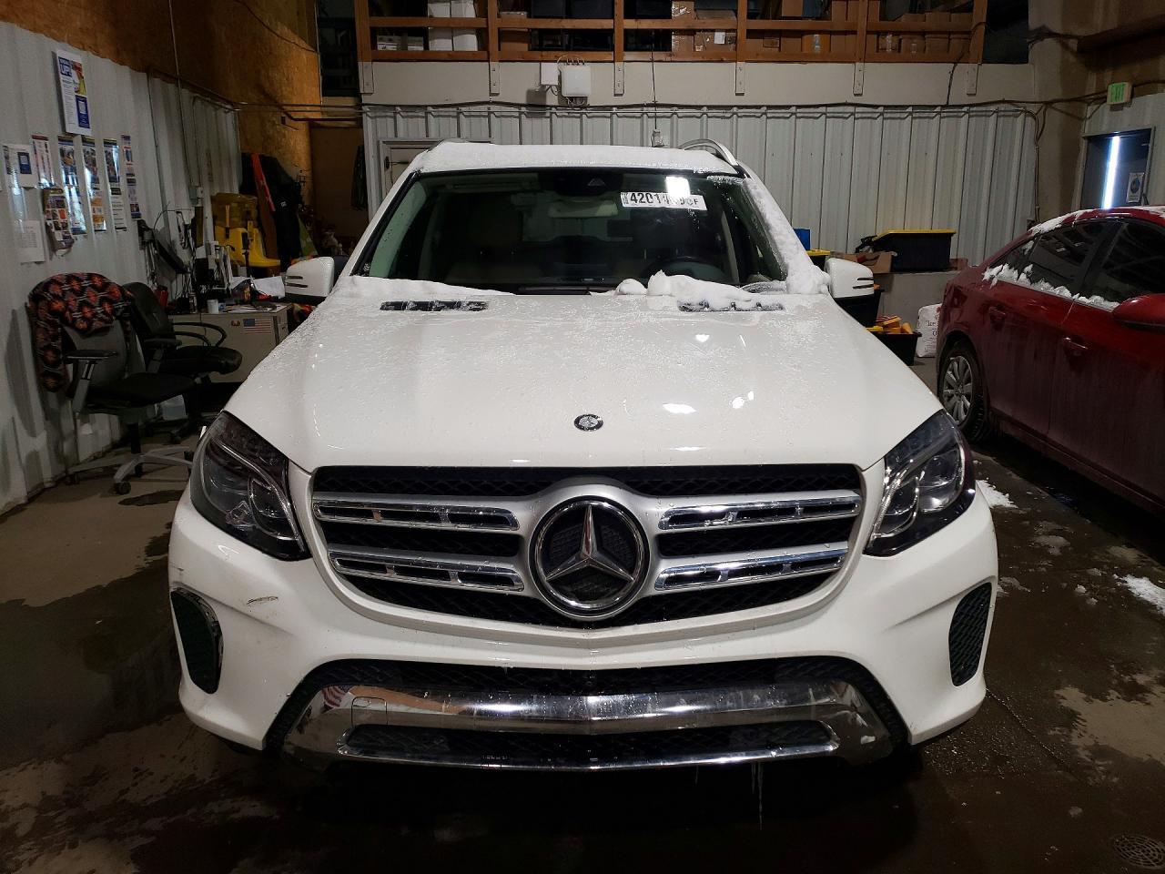 2017 Mercedes-Benz Gls 450 4Matic - Image 5