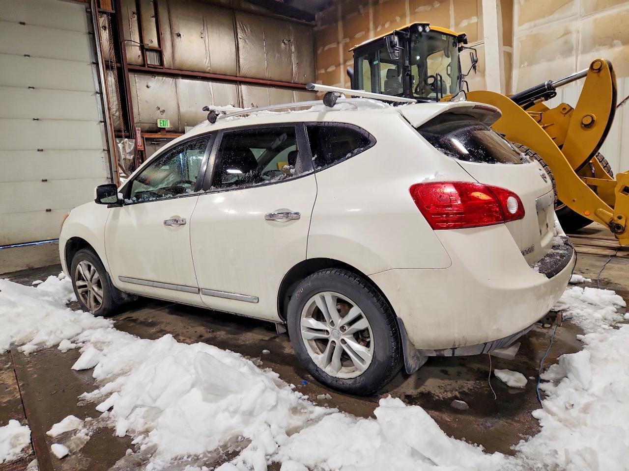 2012 Nissan Rogue S - Image 2
