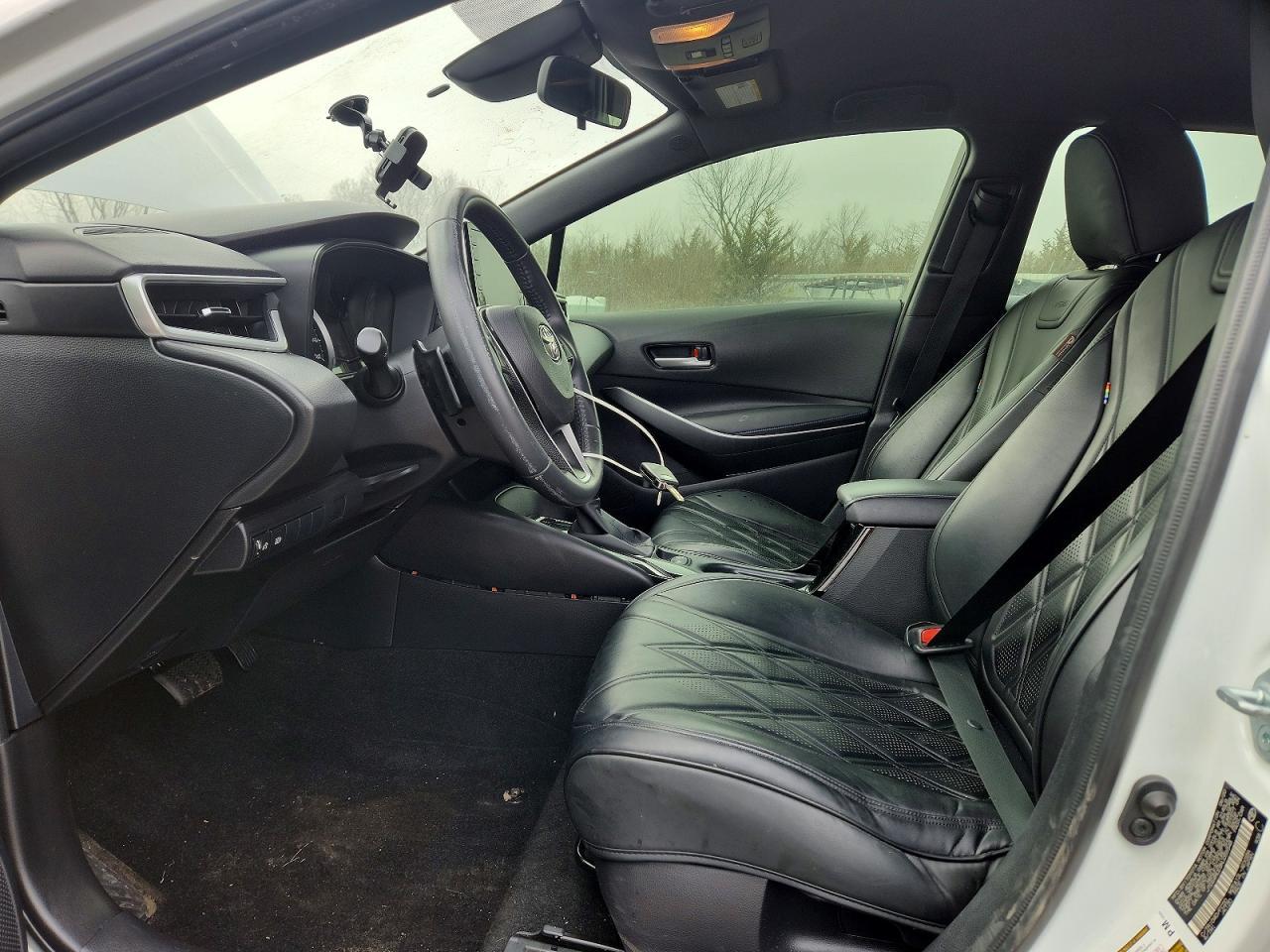 2021 Toyota Corolla Se - Фото 7