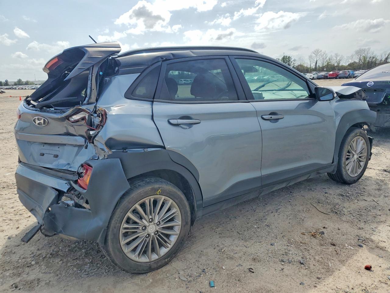 2020 Hyundai Kona Sel - Фото 3