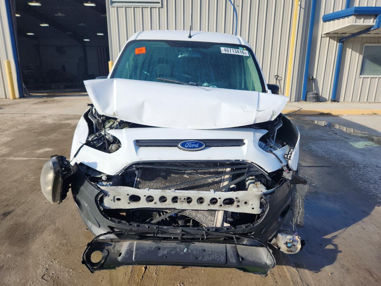 2015 Ford Transit Connect Xl - Фото 5