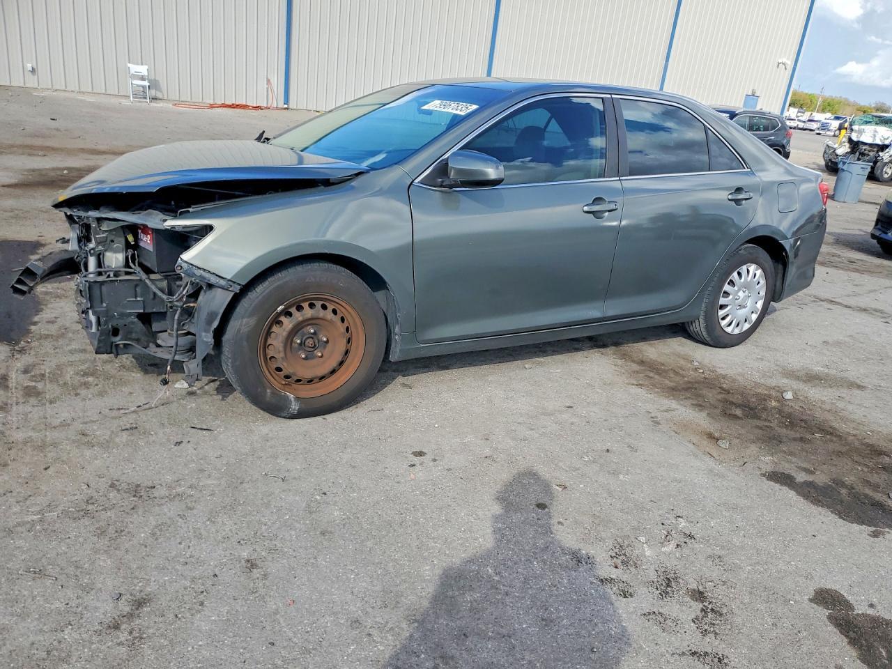 2012 Toyota Camry L