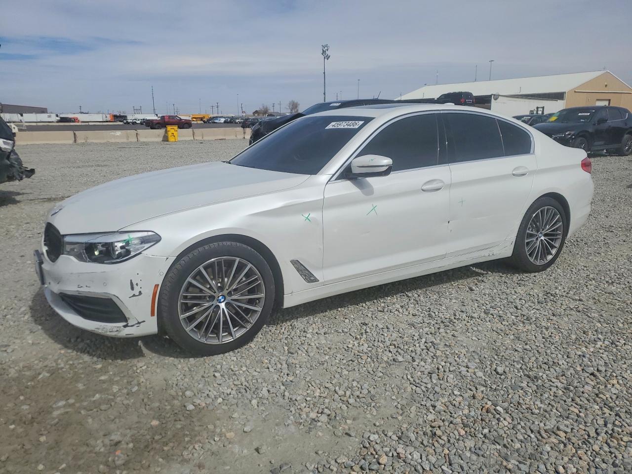 2019 BMW 540 Xi