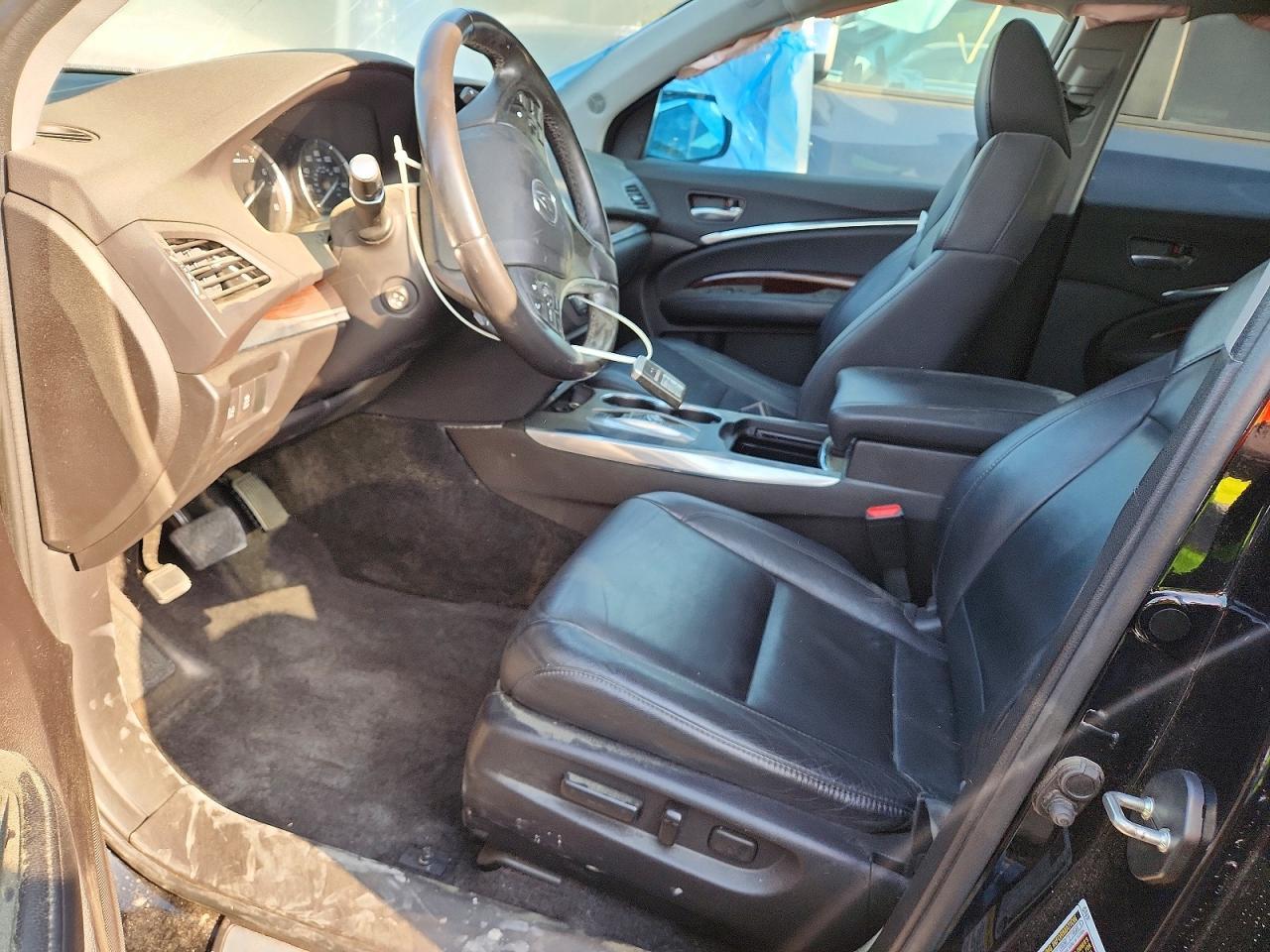 2016 Acura Mdx Technology - Image 7