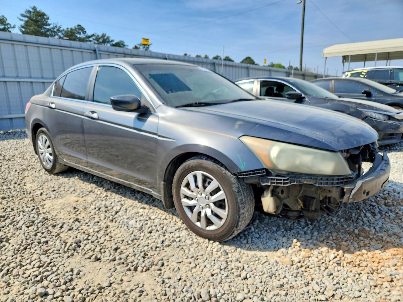 2009 Honda Accord Lx - Image 4