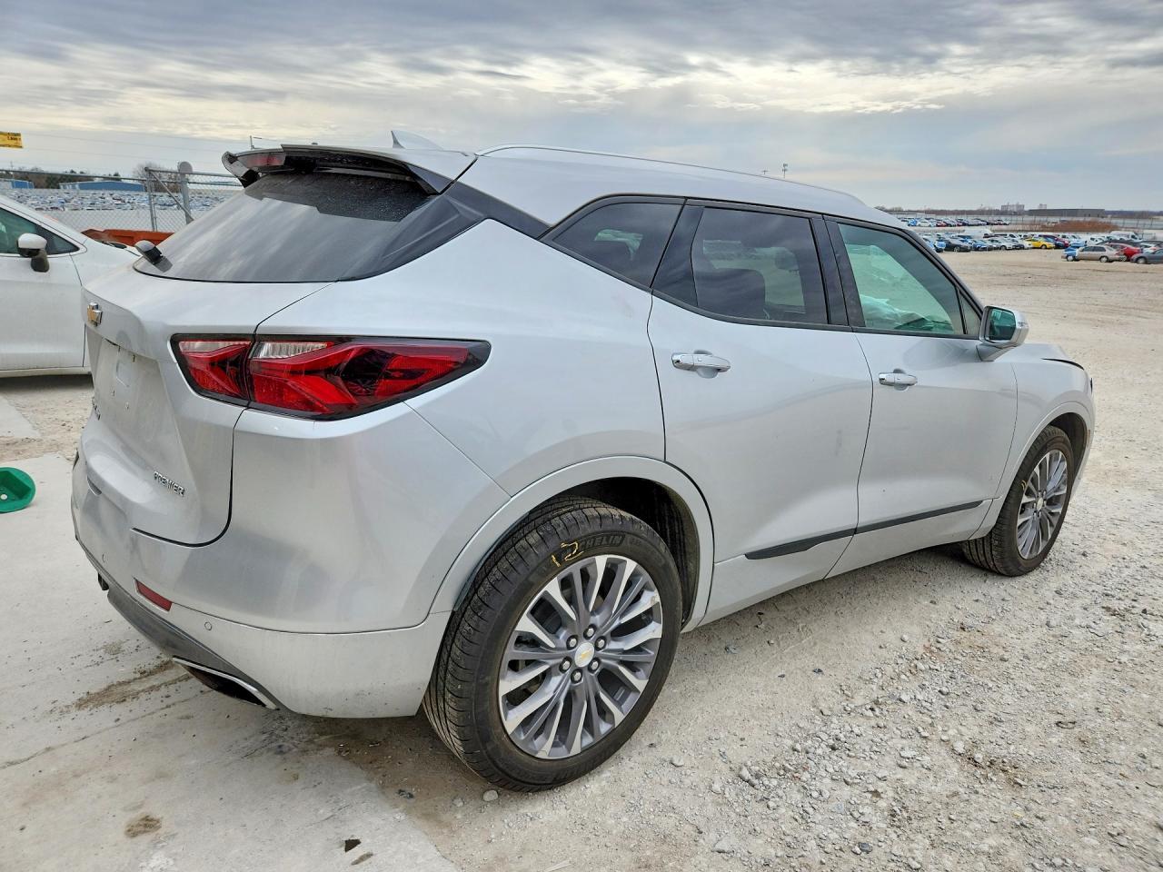2020 Chevrolet Blazer Premier - Фото 3