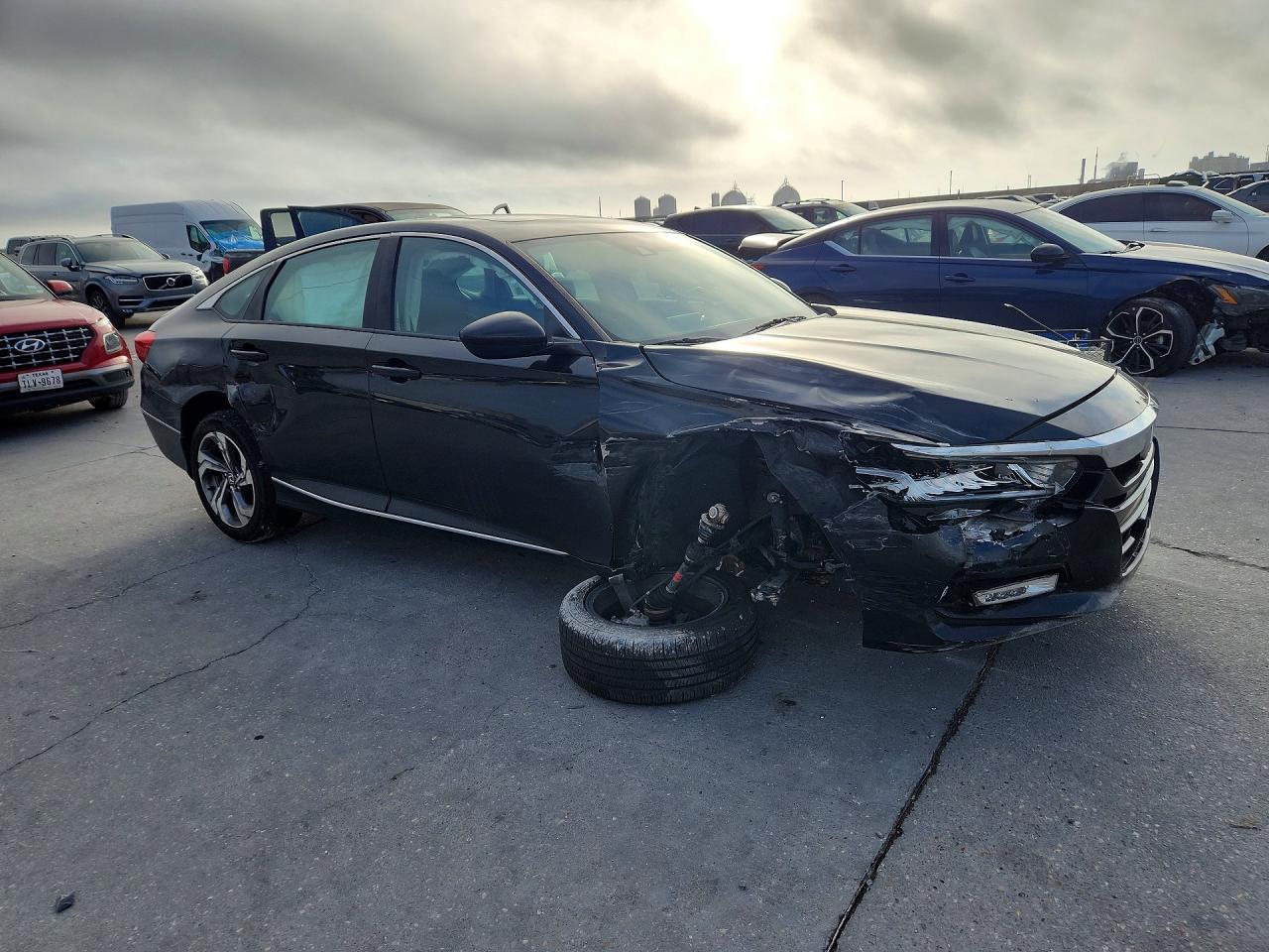 2020 Honda Accord Ex - Фото 4