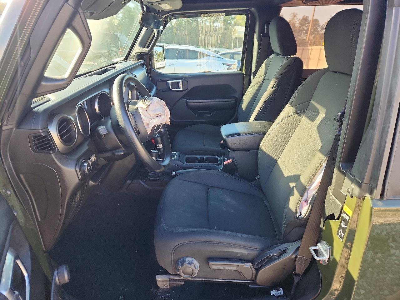2021 Jeep Wrangler Sport - Image 7