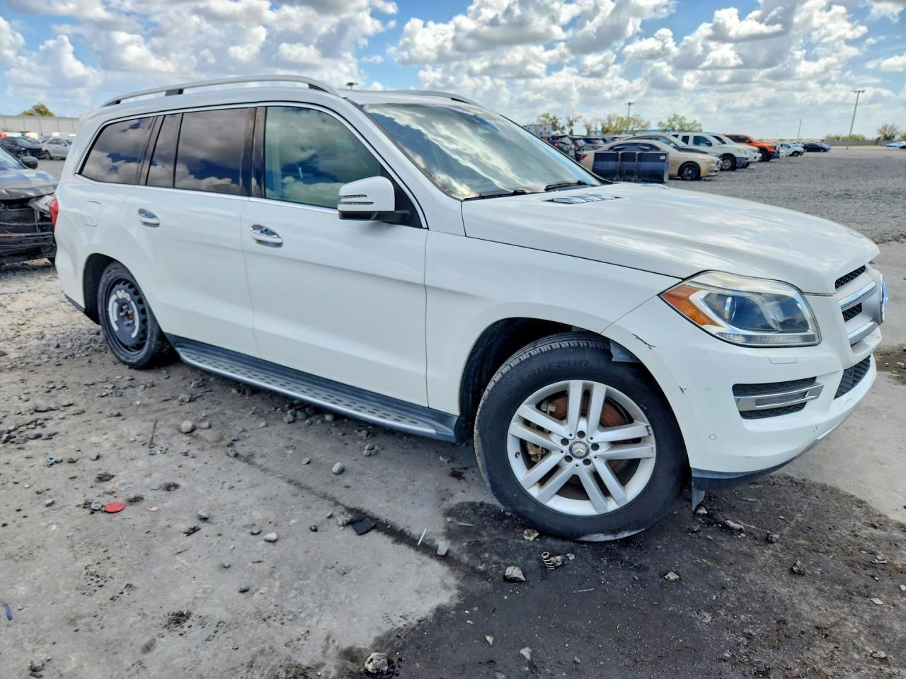 2016 Mercedes-Benz Gl 450 4Matic - Фото 4