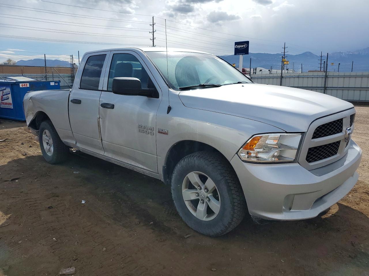 2018 Ram 1500 - Фото 4