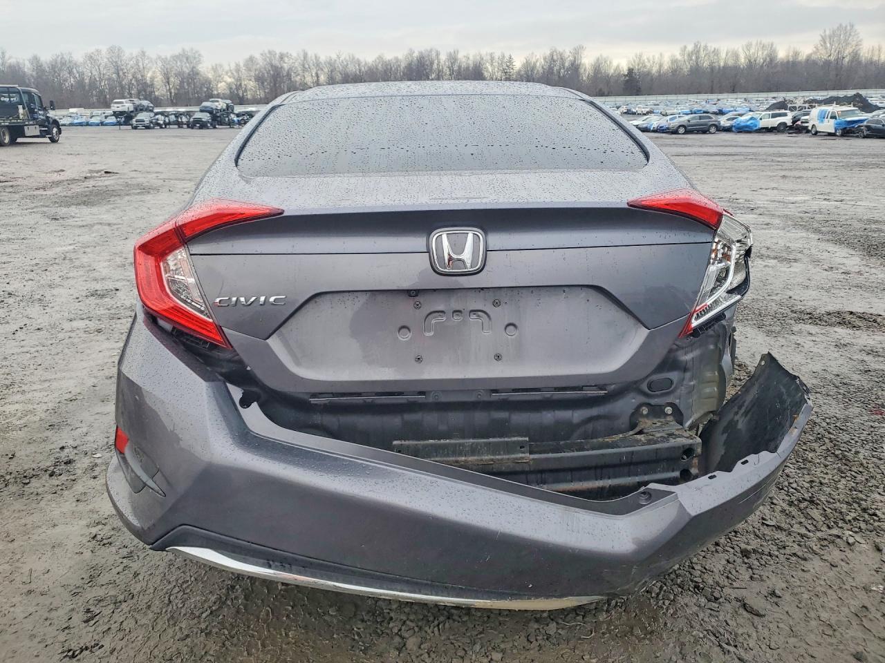 2020 Honda Civic Lx - Image 6