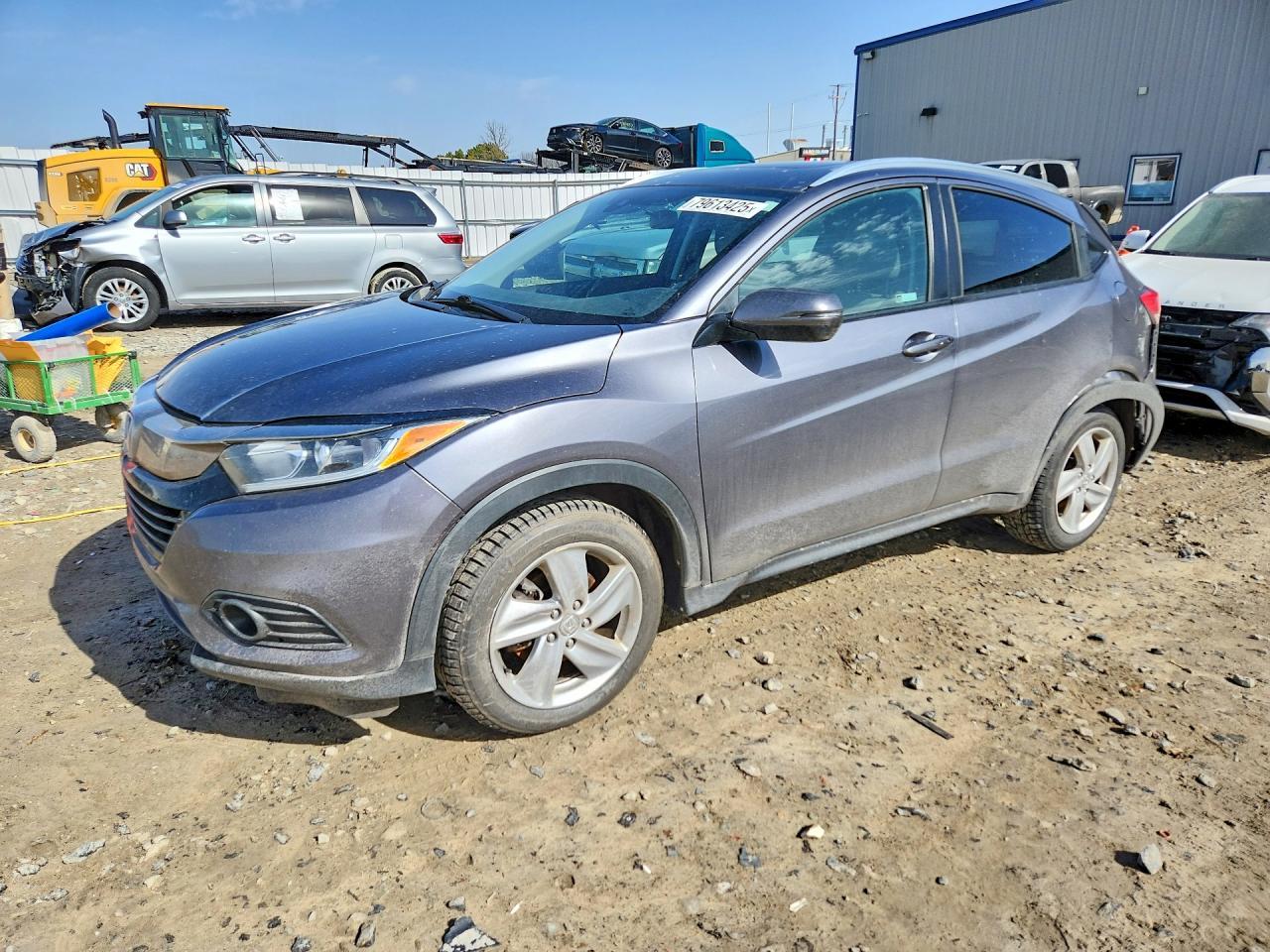 2019 Honda Hr-V Ex