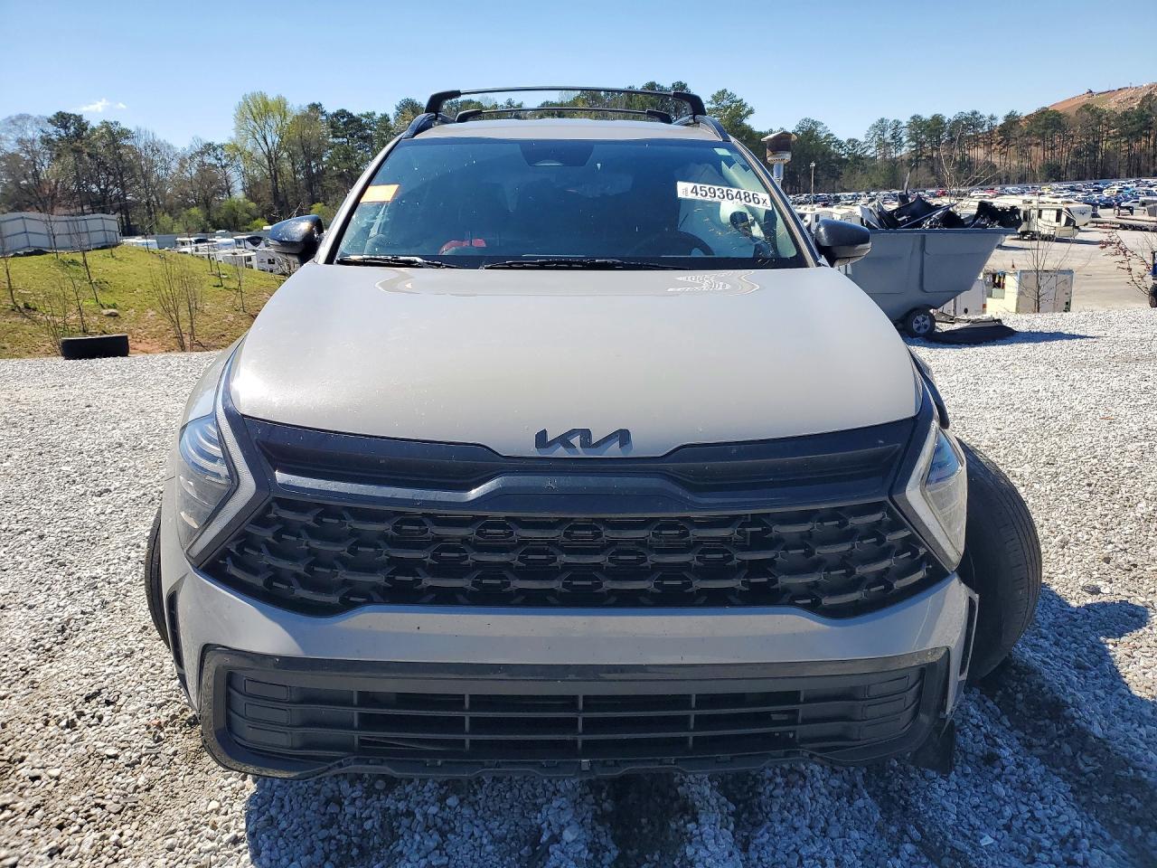 2025 Kia Sportage X-Line - Image 5