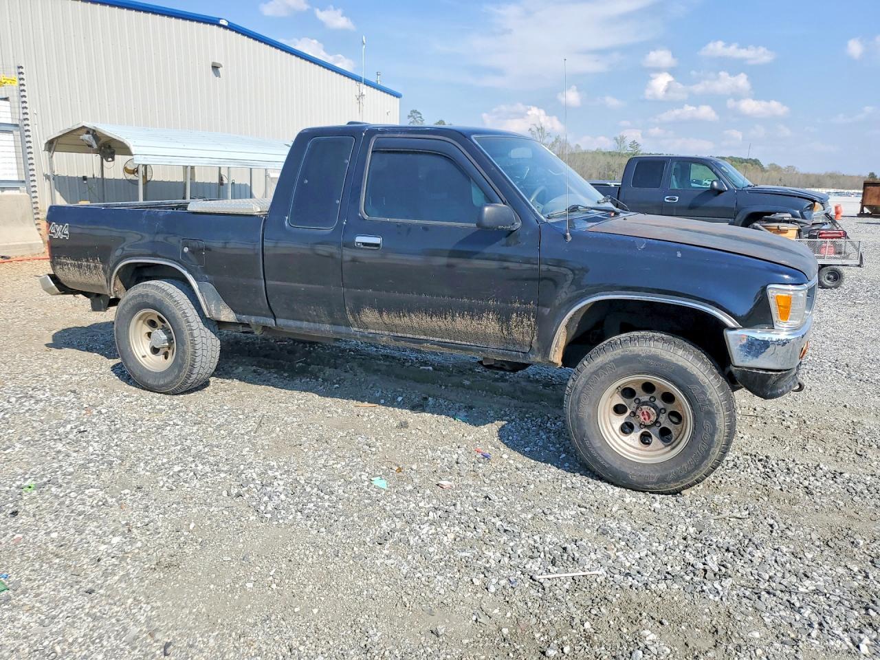 1994 Toyota Pickup Dx V6 - Image 4