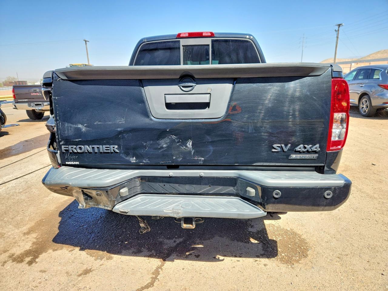 2021 Nissan Frontier Sv - Фото 6