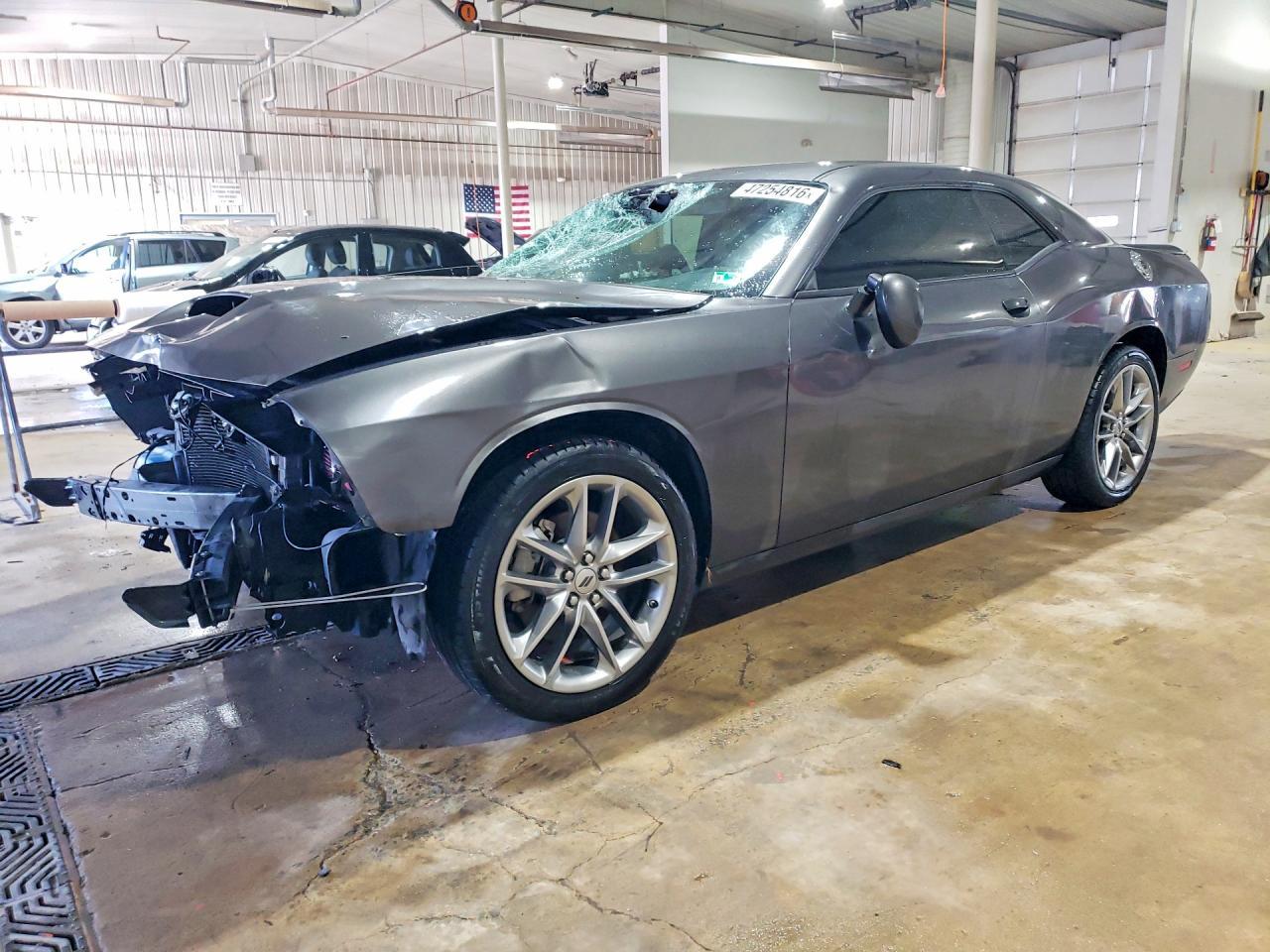 2022 Dodge Challenger Gt